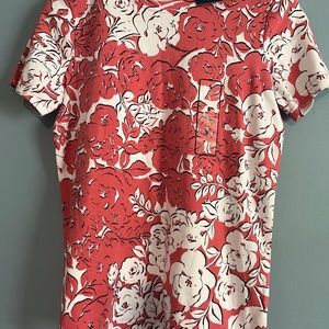 BASIC EDITIONS WOMEN TOP SIZE S/C